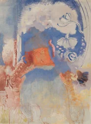 Komposition, ca. 1900